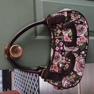 O'Neill floral purse